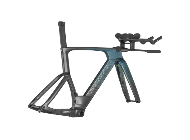 SCOTT Frame set Plasma RC TT HMX S Scott rammer 