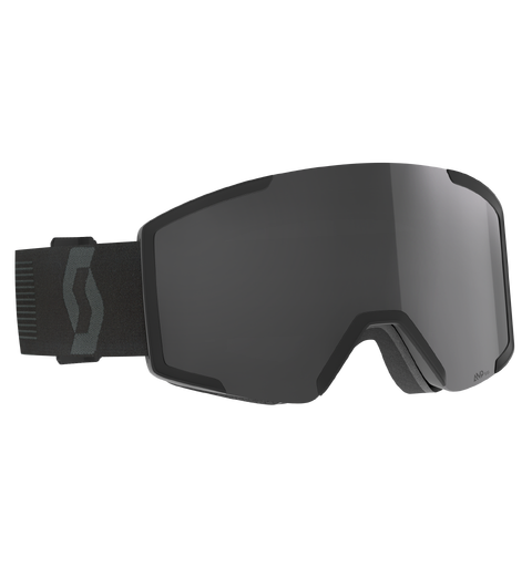 SCOTT Goggle Shield + exstra lens Alpinbrille