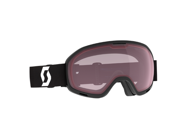 SCOTT Goggle Unlimited II OTG Mineral black/White - Enhancer 