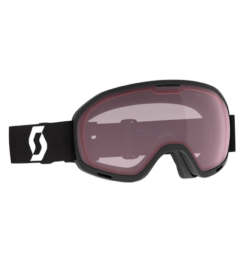 SCOTT Goggle Unlimited II OTG Mineral black/White - Enhancer