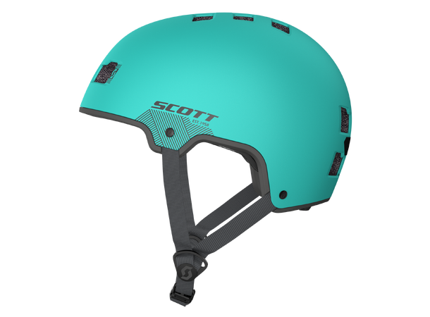 SCOTT Helmet Jibe (CE) Grønn S/M Sykkelhjelm 