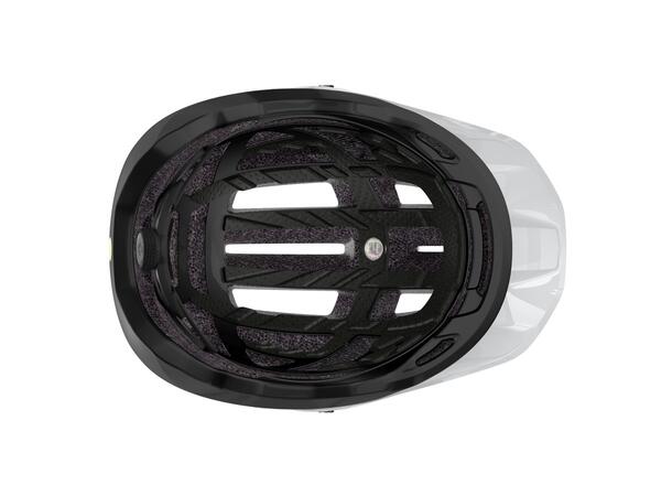 SCOTT Helmet Stego PLUS (CE) Hvit/Sort S Sykkelhjelm 