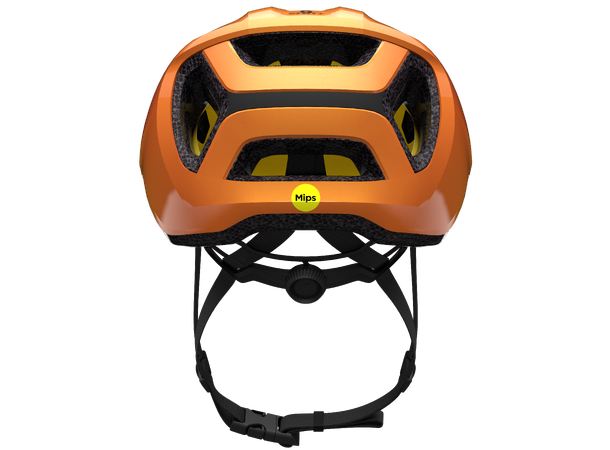 SCOTT Helmet Supra Plus (CE) Oransje S/M Sykkelhjelm 