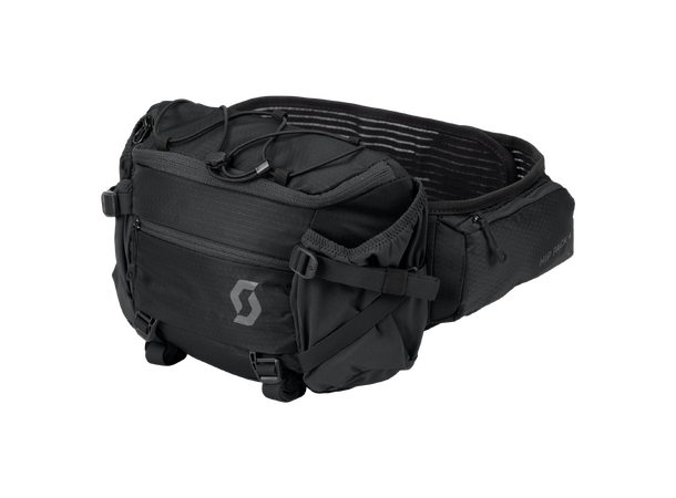SCOTT Hip Pack Trail 4 OS Ryggsekk - Black 