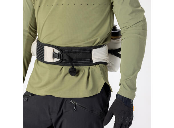 SCOTT Hip Pack Trail 4 OS Ryggsekk - Black 