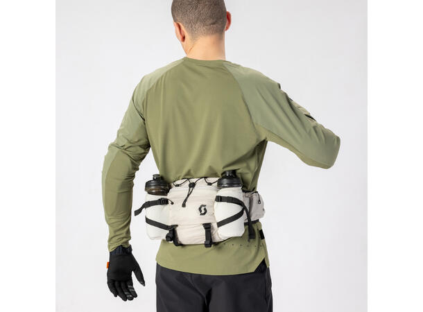 SCOTT Hip Pack Trail 4 OS Ryggsekk - Black 