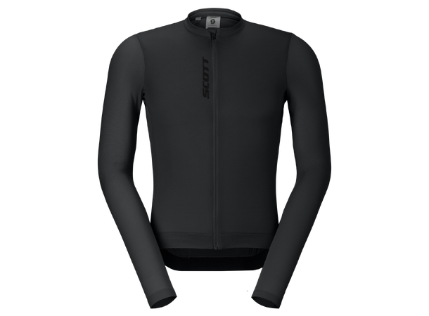 SCOTT Jersey Ms Pro LS Sort S Sykkeltrøye 