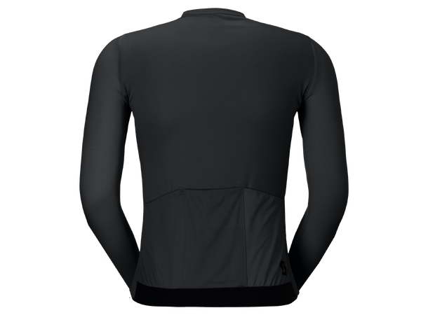 SCOTT Jersey Ms Pro LS Sort S Sykkeltrøye 
