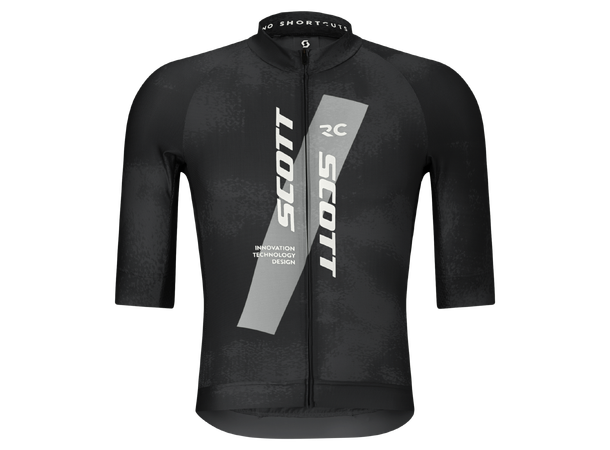 SCOTT Jersey Ms RC Pro SS Sort/Hvit S Sykkeltrøye 