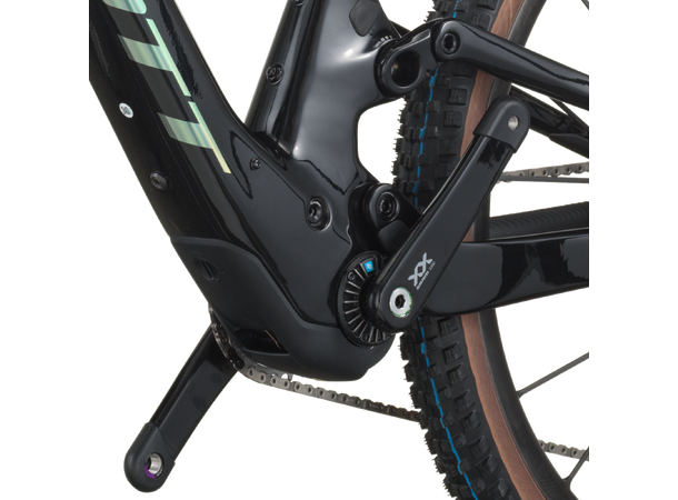 SCOTT Lumen 900 SL M Fulldempet el-sykkel 