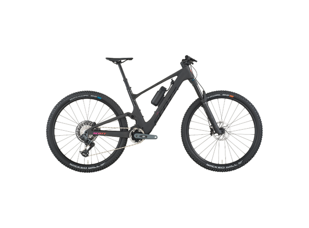 SCOTT Lumen 900 S Fulldempet el-sykkel 