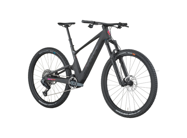 SCOTT Lumen 900 S Fulldempet el-sykkel 