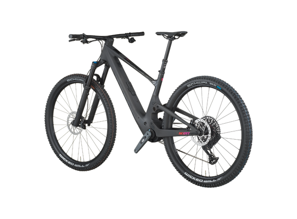 SCOTT Lumen 900 S Fulldempet el-sykkel 