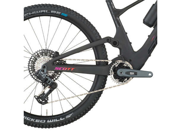 SCOTT Lumen 900 S Fulldempet el-sykkel 