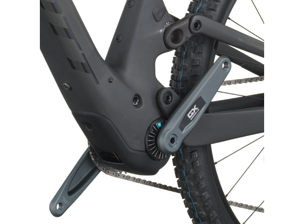 SCOTT Lumen 900 S Fulldempet el-sykkel 