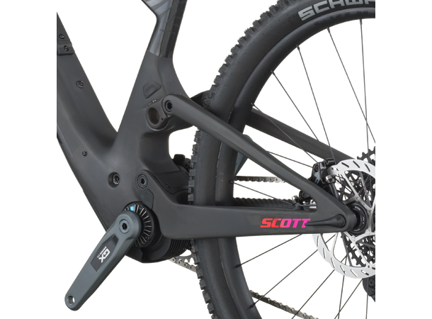 SCOTT Lumen 900 S Fulldempet el-sykkel 