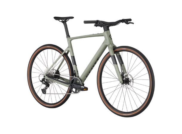 SCOTT Metrix 10 L Landeveissykkel i alu 
