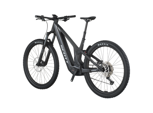 SCOTT Patron 920 Sort M Fulldempet El-sykkel 