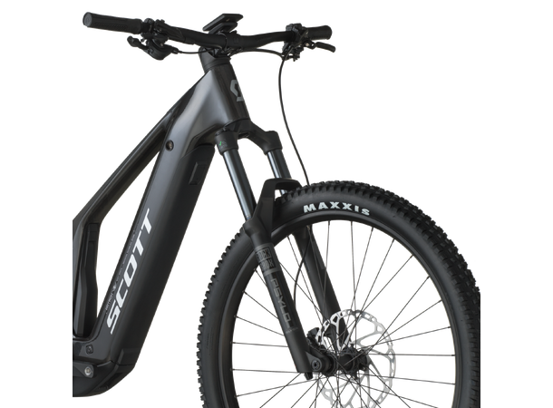 SCOTT Patron 920 Sort M Fulldempet El-sykkel 