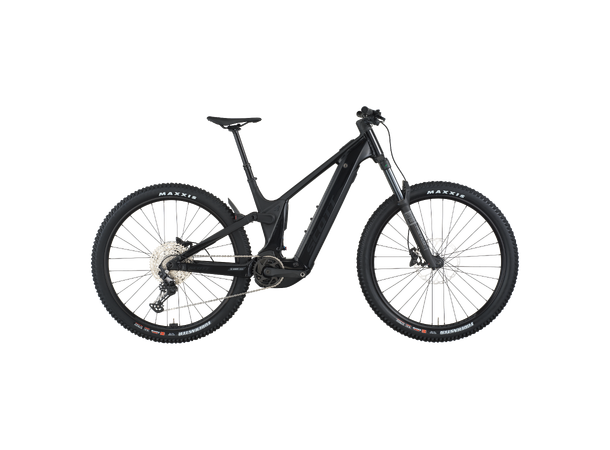 SCOTT Patron 930 Sort S Fulldempet El-sykkel 