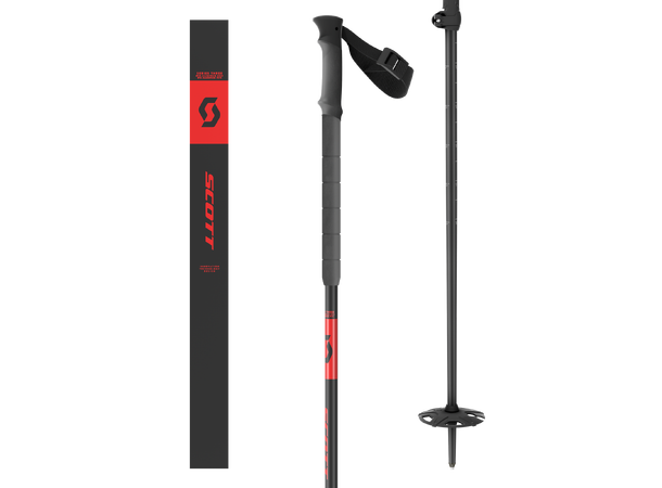 SCOTT Pole Aluguide105-140 Alpinstav 