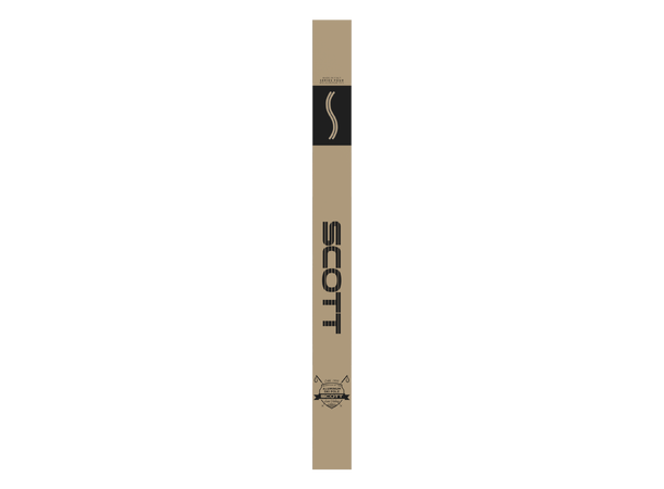 SCOTT Pole Origin 110 Alpinstaver - Gold 