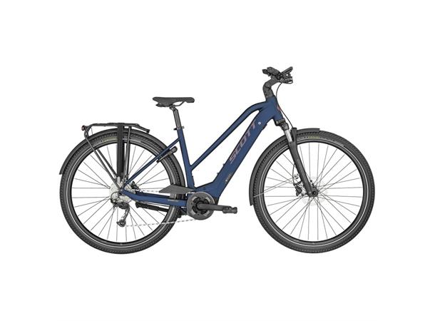 SCOTT SUB Tour eRIDE 20 Lady M El-sykkel hybrid 