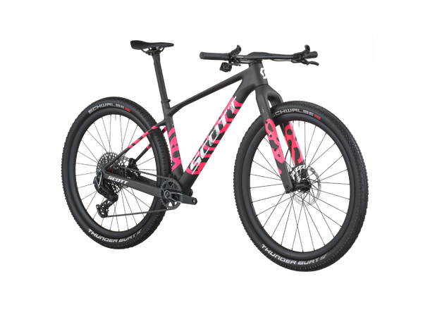 SCOTT Scale Gravel RC XL MTB med stiv gaffel 