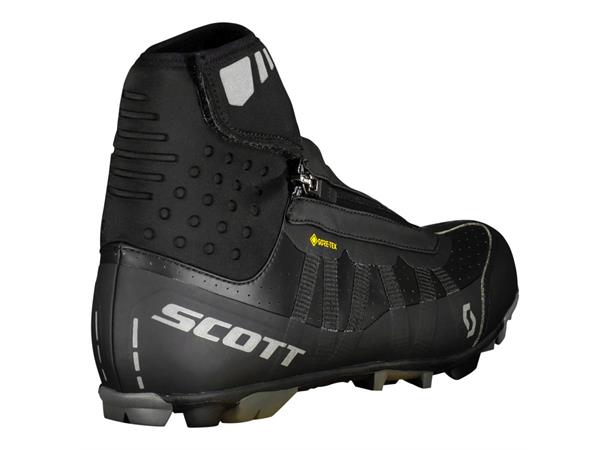 SCOTT Shoe MTB Heat Gore-Tex Sort/Sor 44 Sykkelsko MTB 