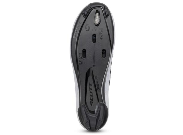 SCOTT Shoe Ws Road Vertec Hvit/Sort 38 Sykkelsko Landevei 