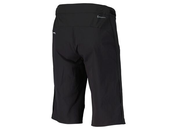 SCOTT Shorts Ms Trl Ver Pro w/pad S Sykkelshorts med padding - black 