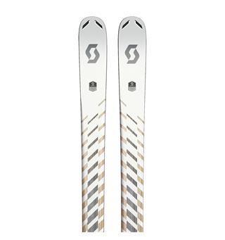 SCOTT Ski Superguide 88 - Unisex Mountain ski