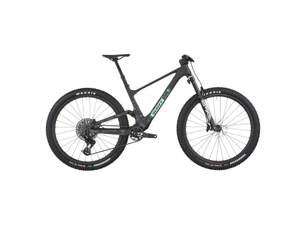 SCOTT Spark 900 EVO S Fulldempet terrengsykkel i karbon 