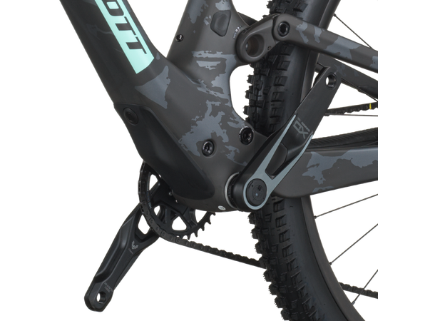 SCOTT Spark 900 EVO S Fulldempet terrengsykkel i karbon 