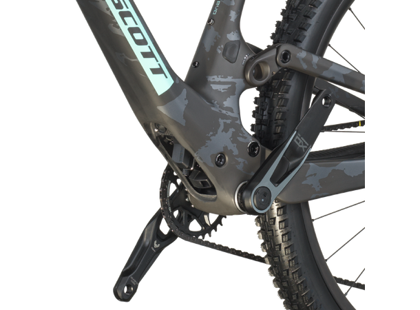 SCOTT Spark 900 EVO S Fulldempet terrengsykkel i karbon 