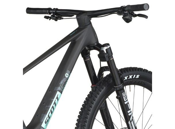 SCOTT Spark 900 EVO S Fulldempet terrengsykkel i karbon 