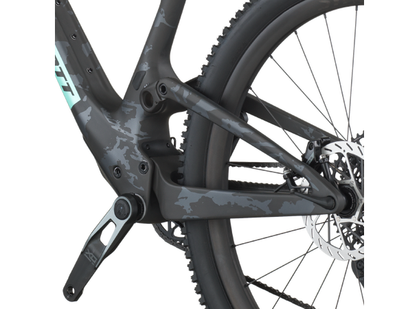 SCOTT Spark 900 EVO S Fulldempet terrengsykkel i karbon 