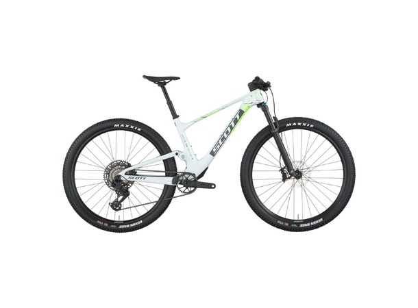 SCOTT Spark RC Comp L Fulldempet terrengsykkel i karbon 