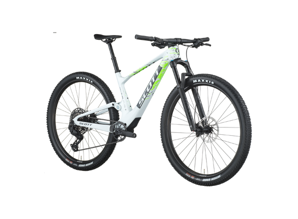 SCOTT Spark RC Comp L Fulldempet terrengsykkel i karbon 