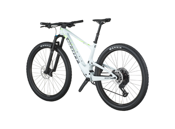 SCOTT Spark RC Comp L Fulldempet terrengsykkel i karbon 