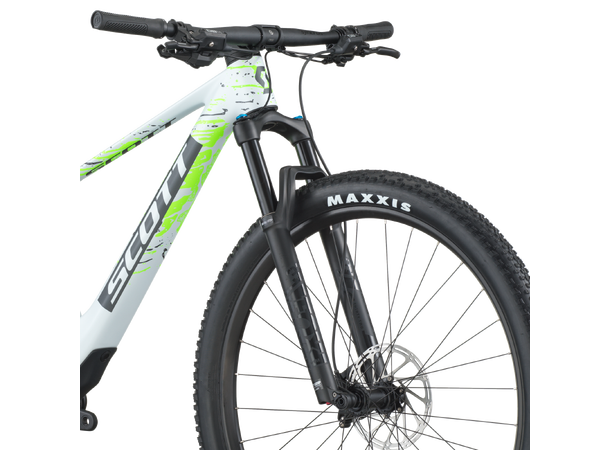 SCOTT Spark RC Comp L Fulldempet terrengsykkel i karbon 