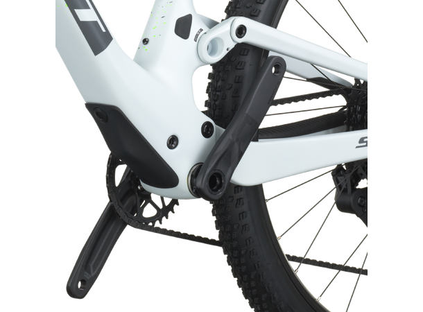 SCOTT Spark RC Comp L Fulldempet terrengsykkel i karbon 