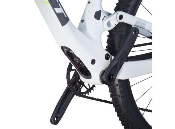 SCOTT Spark RC Comp L Fulldempet terrengsykkel i karbon 