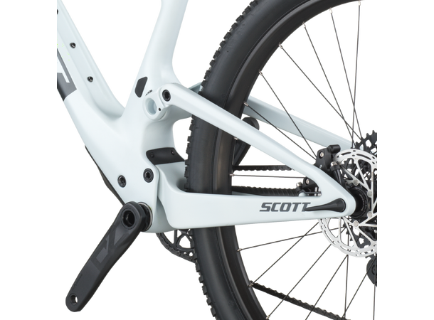 SCOTT Spark RC Comp L Fulldempet terrengsykkel i karbon 