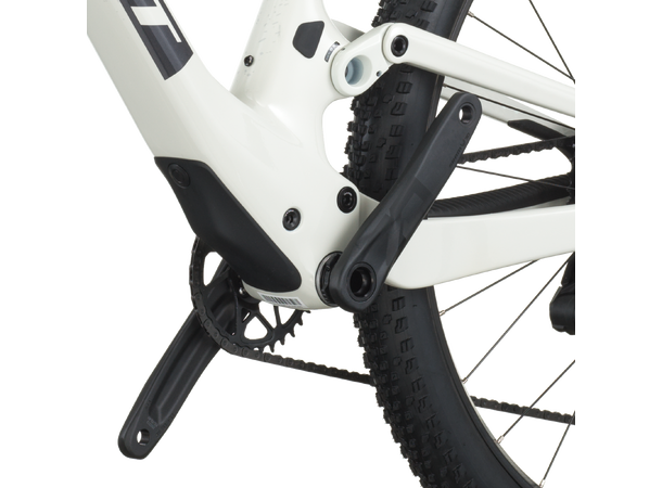 SCOTT Spark RC Team Grå XL Fulldempet terrengsykkel i karbon 