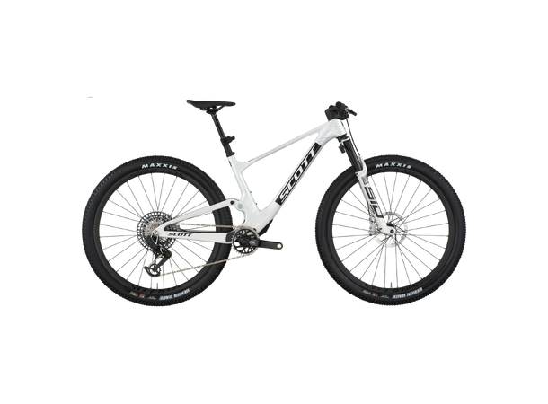 SCOTT Spark RC WC EVO S Fulldempet terrengsykkel i karbon 