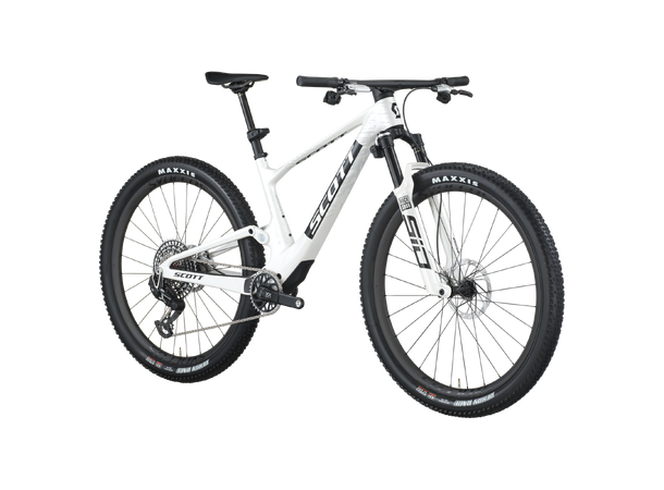 SCOTT Spark RC WC EVO S Fulldempet terrengsykkel i karbon 