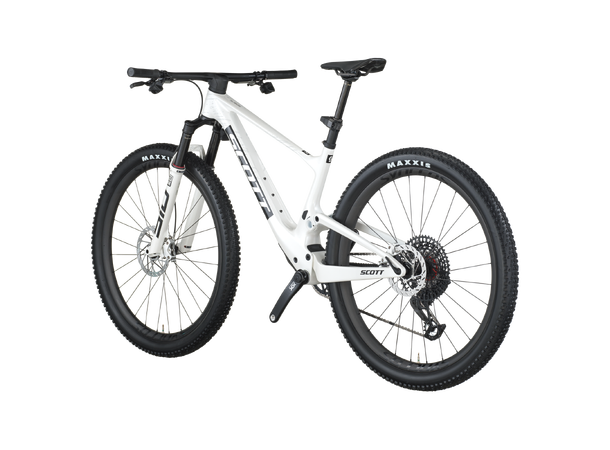 SCOTT Spark RC WC EVO S Fulldempet terrengsykkel i karbon 