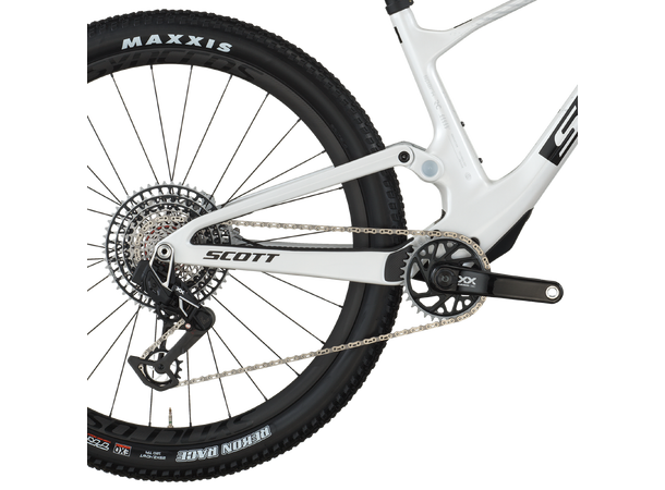 SCOTT Spark RC WC EVO S Fulldempet terrengsykkel i karbon 