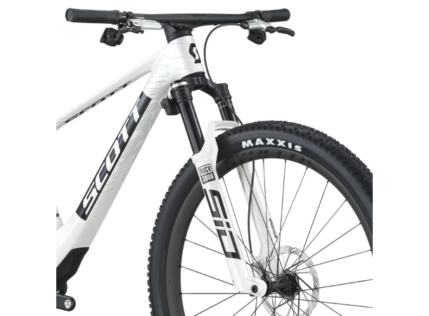 SCOTT Spark RC WC EVO S Fulldempet terrengsykkel i karbon 